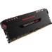 Модуль памяті для компютера DDR4 16GB (2x8GB) 3000 MHz Vengeance LED Red Corsair (CMU16GX4M2C3000C15R)