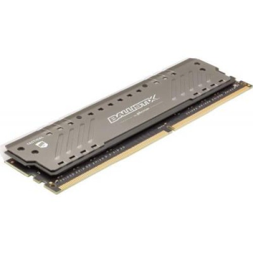 Модуль памяті для компютера DDR4 8GB 3000 MHz Ballistix Tactical Tracer RGB Micron (BLT8G4D30BET4K)