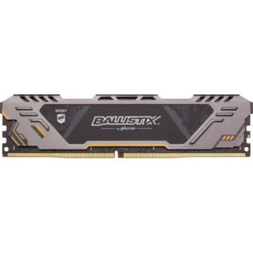 Модуль памяті для компютера DDR4 16GB 3000 MHz Ballistix Sport AT Micron (BLS16G4D30CEST)