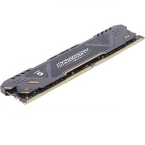 Модуль памяті для компютера DDR4 8GB 3000 MHz Ballistix Sport AT Micron (BLS8G4D30CESTK)