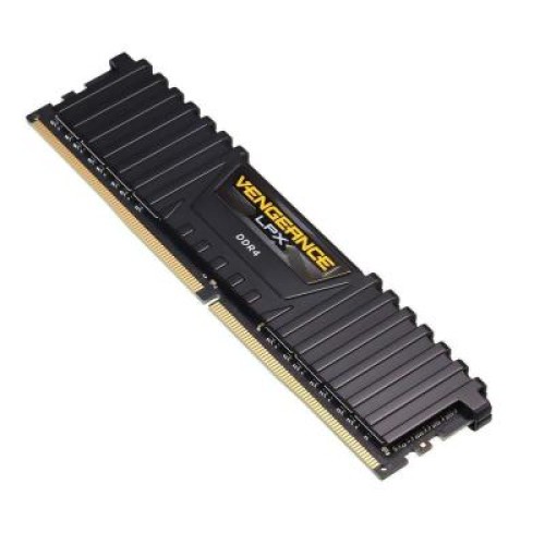 Модуль памяті для компютера DDR4 32GB (2x16GB) 3000 MHz Vengeance LPX Corsair (CMK32GX4M2B3000C15)