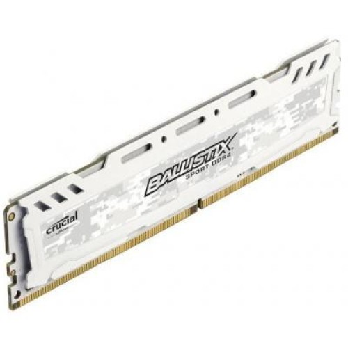 Модуль памяті для компютера DDR4 4GB 2400 MHz Ballistix Sport LT Micron (BLS4G4D240FSC)