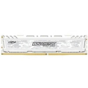 Модуль памяті для компютера DDR4 4GB 2400 MHz Ballistix Sport LT Micron (BLS4G4D240FSC)