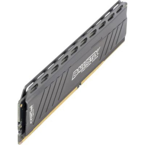 Модуль памяті для компютера DDR4 4GB 2666 MHz Ballistix Tactical Micron (BLT4G4D26AFTA)