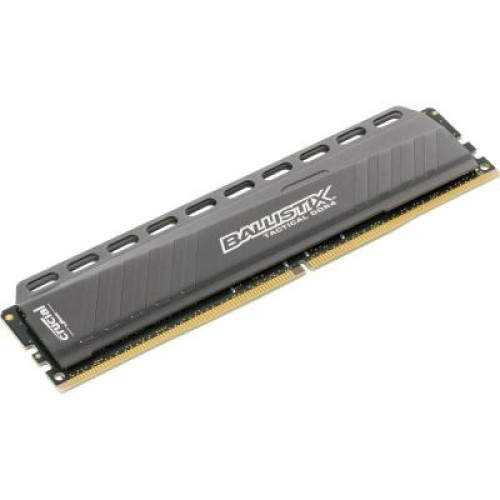 Модуль памяті для компютера DDR4 4GB 2666 MHz Ballistix Tactical Micron (BLT4G4D26AFTA)