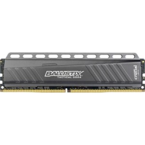 Модуль памяті для компютера DDR4 4GB 2666 MHz Ballistix Tactical Micron (BLT4G4D26AFTA)