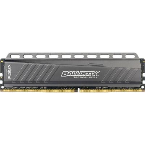 Модуль памяті для компютера DDR4 4GB 3000 MHz Ballistix Tactical Micron (BLT4G4D30AETA)