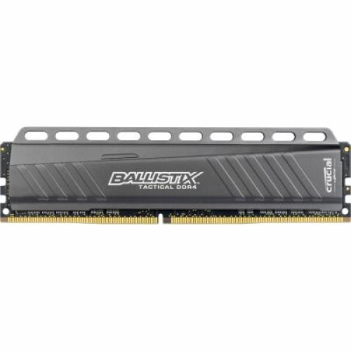 Модуль памяті для компютера DDR4 4GB 3000 MHz Ballistix Tactical Micron (BLT4G4D30AETA)