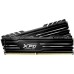 Модуль памяті для компютера DDR4 32GB (2x16GB) 3200 MHz XPG Gammix D10 Black ADATA (AX4U3200316G16-DB10)