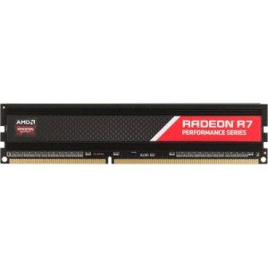 Модуль памяті для компютера DDR4 16GB 2400 MHz Radeon R7 AMD (R7416G2400U2S)