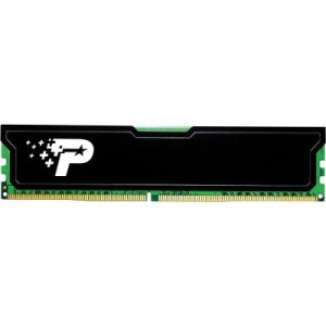 Модуль памяті для компютера DDR4 8GB 2666 MHz Patriot (PSD48G266681H)