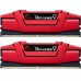 Модуль памяті для компютера DDR4 16GB (2x8GB) 2400 MHz RipjawsV Red G.Skill (F4-2400C17D-16GVR)