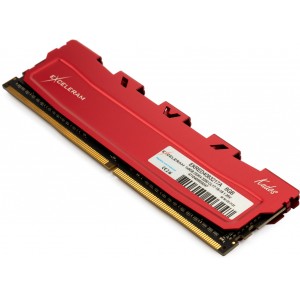 Модуль памяті для компютера DDR4 8GB 3200 MHz Kudos Red eXceleram (EKRED4083217A)