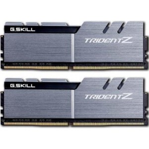 Модуль памяті для компютера DDR4 32GB (2x16GB) 3200 MHz Trident Z Black G.Skill (F4-3200C15D-32GTZSK)