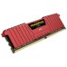 Модуль памяті для компютера DDR4 32GB (2x16GB) 3000 MHz Vengeance LPX Red Corsair (CMK32GX4M2B3000C15R)