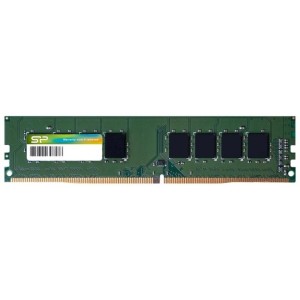 Модуль памяті для компютера DDR4 4GB 2400 MHz Silicon Power (SP004GBLFU240C02)