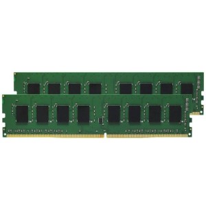 Модуль памяті для компютера DDR4 8GB (2x4GB) 2400 MHz eXceleram (E47036AD)