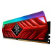 Модуль памяті для компютера DDR4 8GB 4133 MHz XPG Spectrix D41 Red ADATA (AX4U413338G19-SR41)