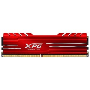 Модуль памяті для компютера DDR4 16GB 3200 MHz XPG Gammix D10 Red ADATA (AX4U3200316G16-SR10)