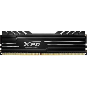 Модуль памяті для компютера DDR4 16GB 3200 MHz XPG Gammix D10 Black ADATA (AX4U3200316G16-SB10)