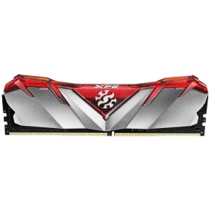 Модуль памяті для компютера DDR4 8GB 3600 MHz XPG Gammix D30 Red ADATA (AX4U360038G17-SR30)