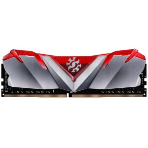 Модуль памяті для компютера DDR4 16GB 3000 MHz XPG Gammix D30 Red ADATA (AX4U3000316G16-SR30)