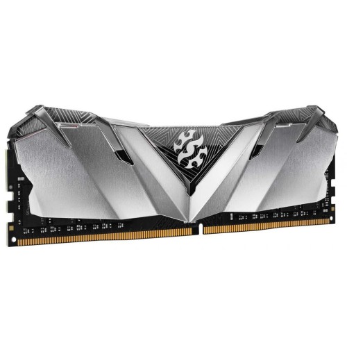 Модуль памяті для компютера DDR4 8GB 3600 MHz XPG Gammix D30 Black ADATA (AX4U360038G17-SB30)