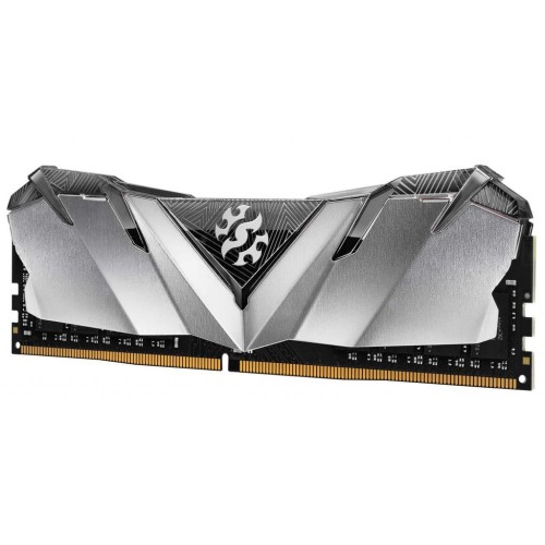 Модуль памяті для компютера DDR4 8GB 3600 MHz XPG Gammix D30 Black ADATA (AX4U360038G17-SB30)