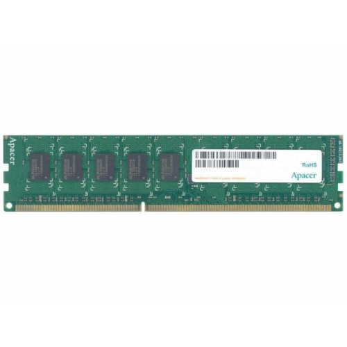 Модуль памяті для компютера DDR3L 8GB 1600 MHz Apacer (AU08GFA60CATBGJ)