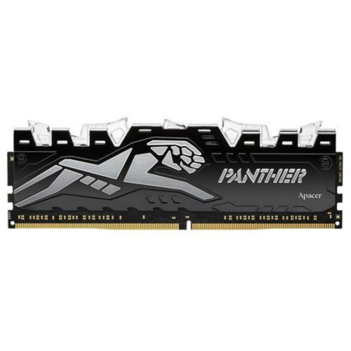 Модуль памяті для компютера DDR4 8GB 3000 MHz Panther Rage Series Apacer (EK.08G2Z.GJJ)