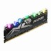 Модуль памяті для компютера DDR4 8GB 2666 MHz Panther Rage RGB Silver Apacer (EK.08G2V.GQN)