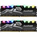 Модуль памяті для компютера DDR4 16GB (2x8GB) 2666 MHz Panther Rage RGB Silver Apacer (EK.16GAV.GQNK2)