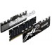 Модуль памяті для компютера DDR4 16GB (2x8GB) 3000 MHz Panther Rage RGB Silver Apacer (EK.16GAZ.GJNK2)