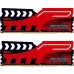 Модуль памяті для компютера DDR4 16GB (2x8GB) 3000 MHz EVO Forza RED Geil (GFR416GB3000C16ADC)