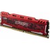 Модуль памяті для компютера DDR4 8GB (2x4GB) 2400 MHz Ballistix Sport Red Micron (BLS2K4G4D240FSE)