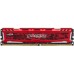 Модуль памяті для компютера DDR4 8GB (2x4GB) 2400 MHz Ballistix Sport Red Micron (BLS2K4G4D240FSE)