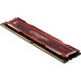 Модуль памяті для компютера DDR4 16GB (2x8GB) 2666 MHz Ballistix Sport Red Micron (BLS2K8G4D26BFSE)