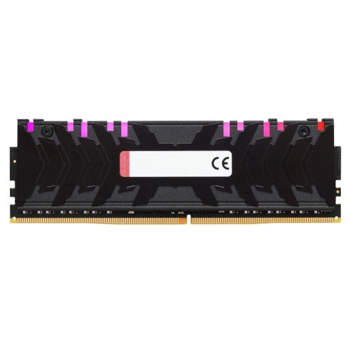 Модуль памяті для компютера DDR4 16GB 3200 MHz HyperX Predator RGB Kingston Fury (ex.HyperX) (HX432C16PB3A/16)