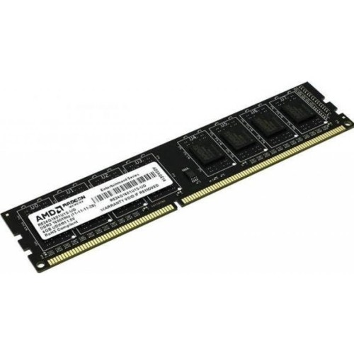 Модуль памяті для компютера DDR3 4GB 1333 MHz AMD (R334G1339U1S-U)