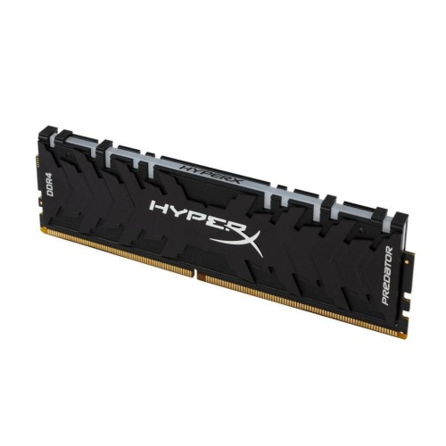 Модуль памяті для компютера DDR4 8GB 3000 MHz HyperX Predator RGB Kingston Fury (ex.HyperX) (HX430C15PB3A/8)