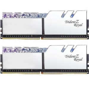 Модуль памяті для компютера DDR4 16GB (2x8GB) 3000 MHz TridentZ RGB ROYAL G.Skill (F4-3000C16D-16GTRS)