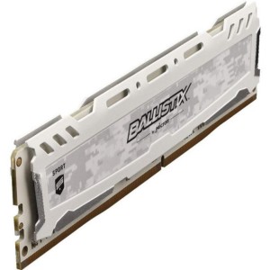 Модуль памяті для компютера DDR4 16GB 3000 MHz Ballistix Sport Micron (BLS16G4D30AESC)