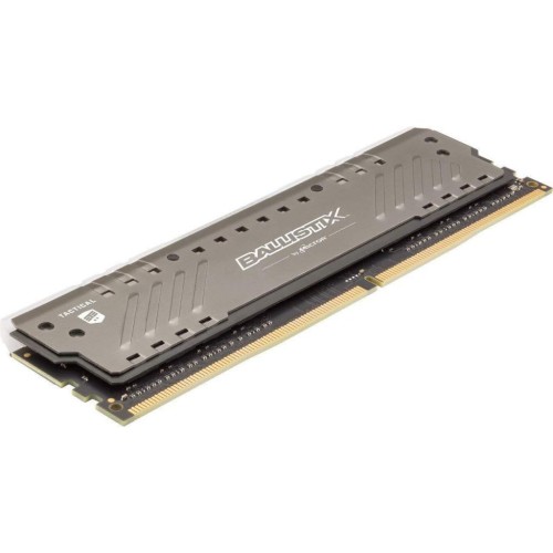 Модуль памяті для компютера DDR4 16GB (2x8GB) 3000 MHz Tactical Tracer RGB Micron (BLT2K8G4D30BET4K)