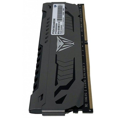 Модуль памяті для компютера DDR4 8GB 3000 MHz V Steel Patriot (PVS48G300C6)