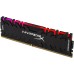 Модуль памяті для компютера DDR4 8GB 3600 MHz HyperX Predator RGB Kingston Fury (ex.HyperX) (HX436C17PB3A/8)