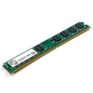 Модуль памяті для компютера DDR2 2GB 800 MHz Transcend (TS2D28IG80LNS1)