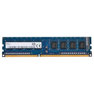 Модуль памяті для компютера DDR3 4GB 1600 MHz Hynix (HMT451U6AFR8C)