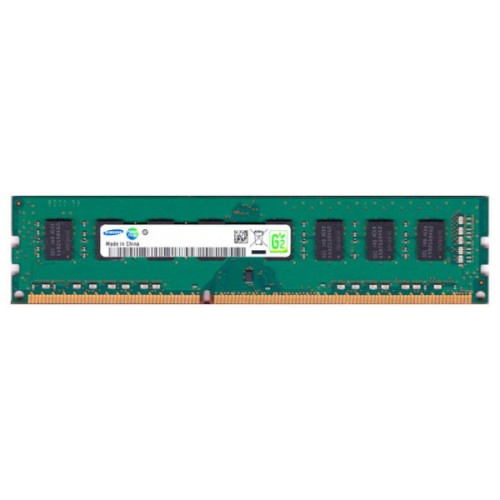 Модуль памяті для компютера DDR3 4GB 1600 MHz Samsung (M378B5173QHO-CKO)