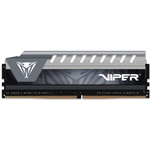 Модуль памяті для компютера DDR4 8GB 2666 MHz Viper Elite Patriot (PVE48G266C6GY)