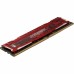 Модуль памяті для компютера DDR4 8GB 3000 MHz Ballistix Sport Red Micron (BLS8G4D30AESEK)